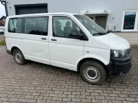 Gebraucht VW Transporter 140 PS (102 kW) 2010 Weiß Van