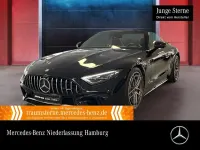 Gebraucht Mercedes SL63 AMG Premium Plus 585 PS (430 kW) 2025 Schwarz Cabrio