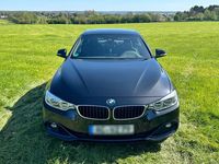 Second-hand BMW 435 303 CP (222 kW) 2015 Negru Cabrio