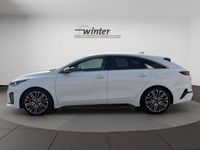 Gebraucht Kia ProCeed GT 204 PS (150 kW) 2019 Weiß Kombi
