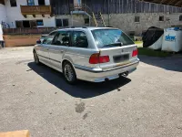 Gebraucht BMW 523 170 PS (125 kW) 1998 Silber Kombi