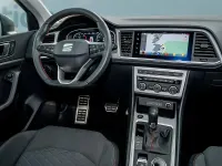 Gebraucht Seat Ateca 150 PS (110 kW) 2025 Schwarz SUV