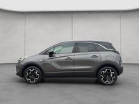 Gebraucht Opel Crossland X Ultimate 131 PS (96 kW) 2024 Vulkan grau/dach karbon schwar SUV