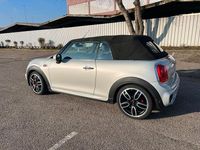 Gebraucht Mini John Cooper Works Cabriolet 231 PS (169 kW) 2016 Silber Cabrio