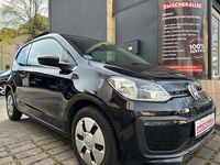 Second-hand VW up! 60 CP (44 kW) 2017 Negru Hatchback