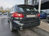 Gebraucht BMW 216 Active Tourer 122 PS (89 kW) 2023 Schwarz Van / Kleinbus