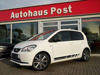Gebraucht Seat Mii FR-Line 75 PS (55 kW) 2019 Weiß Kleinwagen