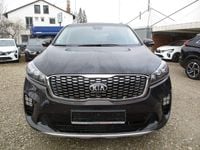 Gebraucht Kia Sorento GT-Line 200 PS (147 kW) 2018 Schwarz SUV