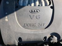 Gebraucht Kia Magentis 167 PS (122 kW) 2003 Limousine