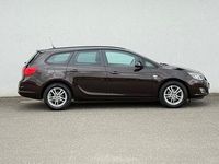 Gebraucht Opel Astra 140 PS (102 kW) 2012 Braun Kombi