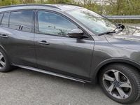 Usado Ford Focus Active 150 HP (110 kW) 2020 Cinzento Carrinha