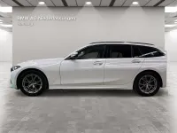 Gebraucht BMW 318 Sport Line 150 PS (110 kW) 2023 Weiß Kombi