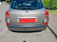 Gebraucht Renault Clio Dynamique 101 PS (74 kW) 2008 Beige Limousine
