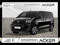 Neu Citroën Spacetourer 180 PS (132 kW) 2026 Schwarz Van / Kleinbus