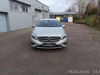 Gebraucht Mercedes A200 136 PS (100 kW) 2013 Silber Limousine