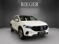Gebraucht Mercedes EQA300 Progressive 167 kW (228 PS) 2025 Weiß SUV