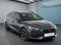 Gebraucht Cupra Leon 204 PS (150 kW) 2023 Blau Kombi