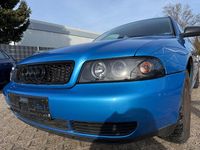 Second-hand Audi A4 101 CP (74 kW) 1996 Albastru Berlinǎ