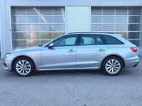 Gebraucht Audi A4 Advanced 163 PS (119 kW) 2022 Silber Kombi