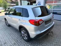 Gebraucht Suzuki Vitara Comfort 120 PS (88 kW) 2016 Silber SUV