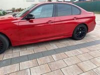 Gebraucht BMW 328 Performance 258 PS (189 kW) 2015 Rot Limousine