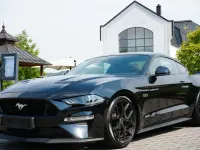 Gebraucht Ford Mustang GT Fastback 714 PS (525 kW) 2021 Schwarz Coupé