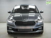 Neu Skoda Fabia Selection 116 PS (85 kW) 2026 Graphite grau metallic (5x) Kleinwagen