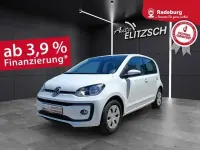 Gebraucht VW up! Basis 65 PS (47 kW) 2023 Weiß Kleinwagen