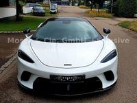 Gebraucht McLaren GT 710 PS (522 kW) 2021 Weiß Coupé