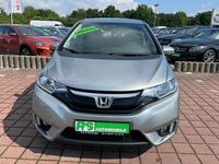 Gebraucht Honda Jazz Elegance 102 PS (75 kW) 2016 Silber Kleinwagen