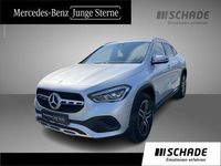 Gebraucht Mercedes GLA250 Progressive 224 PS (164 kW) 2022 Silber SUV