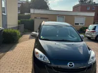 Gebraucht Mazda 5 116 PS (85 kW) 2015 Schwarz Van / Kleinbus
