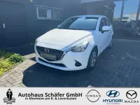 Gebraucht Mazda 2 107 PS (78 kW) 2017 Purweiß SUV