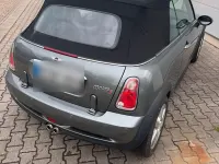 Gebraucht Mini Cooper S Cabriolet 170 PS (125 kW) 2006 Cabrio