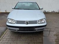 Gebraucht VW Golf IV Ocean 102 PS (75 kW) 2003 Silber Limousine