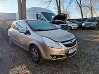 Gebraucht Opel Corsa Catch Me 80 PS (58 kW) 2007 Kleinwagen