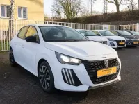 Gebraucht Peugeot 208 Style 101 PS (74 kW) 2025 Weiß Kleinwagen