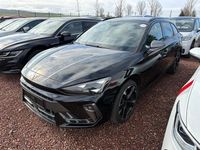 Gebraucht Cupra Leon 150 PS (110 kW) 2024 Mitternachtsschwarz Limousine