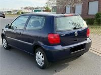 Usata VW Polo 60 CV (44 kW) 2000 Blu Berlina