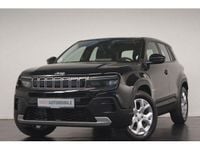 Gebraucht Jeep Avenger Altitude 101 PS (74 kW) 2024 Schwarz SUV