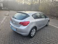 gebraucht Opel Astra Benzin