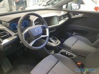 Gebraucht Audi Q4 e-tron Ambiente 210 kW (286 PS) 2025 Gletscherweiß SUV