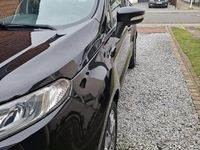 Gebraucht Ford Ecosport 125 PS (91 kW) 2017 Schwarz SUV