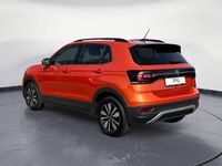 gebraucht VW T-Cross T-Cross 1.0 TSI Life Rückfahrkamera - 1.0 TSI Life Rückfahrkamera Tempomat mit