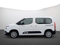 Gebraucht Citroën Berlingo Feel 110 PS (80 kW) 2023 Weiß Van / Kleinbus