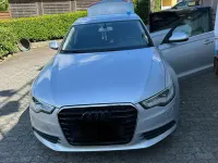 Gebraucht Audi A6 180 PS (132 kW) 2012 Silber Limousine
