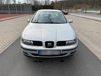 Gebraucht Seat Toledo 125 PS (91 kW) 2000 Silber Limousine