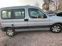 Used Citroën Berlingo 75 HP (55 kW) 2006 Silver Minivan
