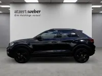 Neu VW T-Roc Style 150 PS (110 kW) 2026 Grenadillschwarz metallic SUV