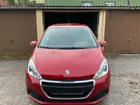 Gebraucht Peugeot 208 99 PS (72 kW) 2017 Kleinwagen